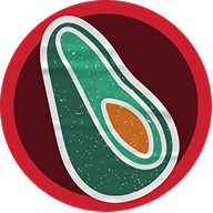 Acumula 3 sellos y obtén un guac gratis